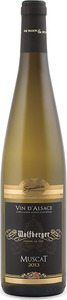 Wolfberger Signature Muscat 2013, Ac Alsace Bottle