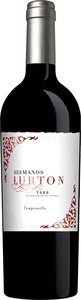 Hermanos Lurton Tempranillo 2012, Doc Toro Bottle
