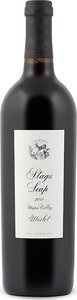 Stags' Leap Winery Merlot 2011, Napa Valley Bottle
