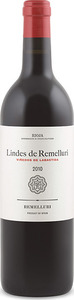 Remuelluri Lindes De Remelluri Viñedos De Labastida 2010, Doca Rioja Bottle
