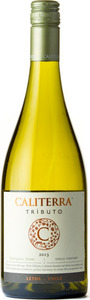 Caliterra Tributo Single Vineyard Sauvignon Blanc 2014, Valle De San Antonio, Valle De Leyda Bottle