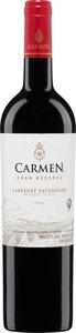 Carmen Gran Reserva Cabernet Sauvignon 2012 Bottle