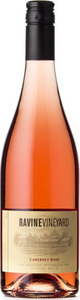 Ravine Vineyard Cabernet Rose 2014 Bottle