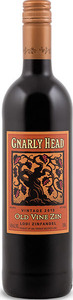 Gnarly Head Old Vine Zin Zinfandel 2013, Lodi Bottle