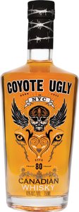 Highwood Coyote Ugly Whisky Bottle