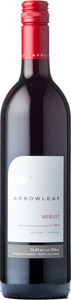 Arrowleaf Merlot 2012, Okanagan Valley Bottle
