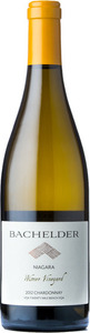 Bachelder Chardonnay Wismer Vineyard 2012, VQA Niagara Peninsula Bottle