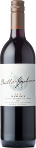 Baillie Grohman Merlot 2012 Bottle