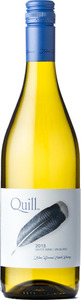 Blue Grouse Quill White 2013 Bottle