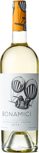 Bonamici Cellars Sauvignon Blanc Viognier 2013, Okanagan Valley Bottle