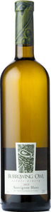 Burrowing Owl Sauvignon Blanc 2013, Okanagan Valley Bottle