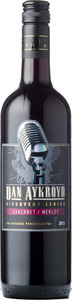 Dan Aykroyd Cabernet Merlot 2013 Bottle