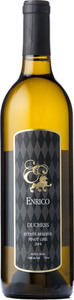 Enrico Duchess Reserve Pinot Gris 2014, Vancouver Island Bottle