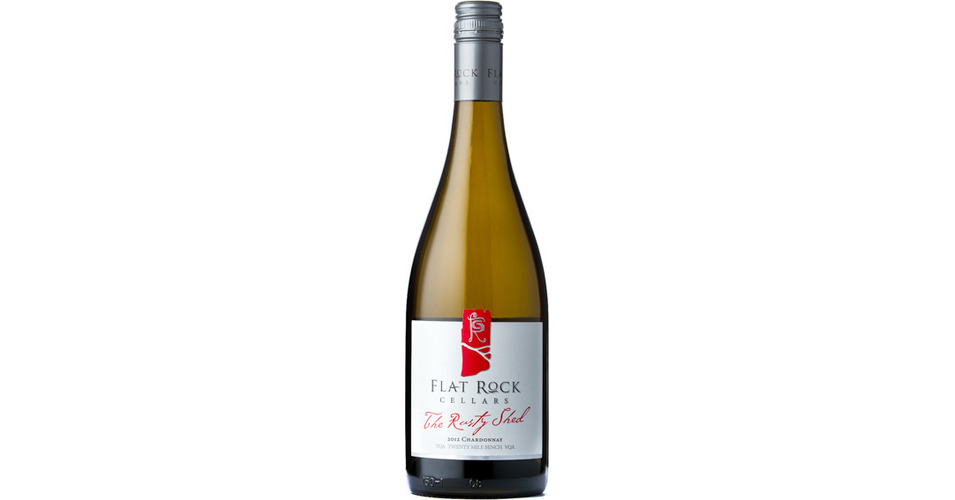 Flat Rock The Rusty Shed Chardonnay 2012 Expert wine ratings and wine