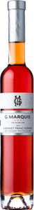 G. Marquis Cabernet Franc Icewine The Silver Line 2012, VQA Niagara Peninsula (375ml) Bottle