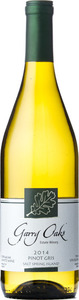 Garry Oaks Pinot Gris 2014, Salt Spring Island Bottle