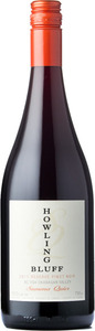 Howling Bluff Pinot Noir Summa Quies 2011, BC VQA Okanagan Valley Bottle