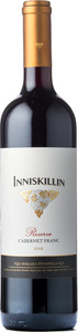 Inniskillin Reserve Series Cabernet Franc 2012, VQA Niagara Peninsula Bottle