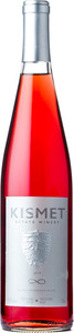 Kismet Infinity Rosé 2014, BC VQA Okanagan Valley Bottle