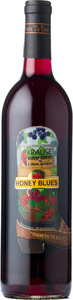 Krause Sparkling Raspberry, Fraser Valley Bottle