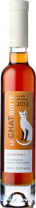 Le Chat Botté Le Paillé Ambré 2013 (375ml) Bottle