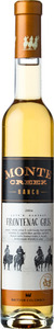 Monte Creek Ranch Frontenac Gris Late'r Harvest 2014, British Columbia (375ml) Bottle