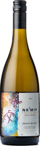 Nk'mip Cellars Pinot Blanc 2014, BC VQA Okanagan Valley Bottle