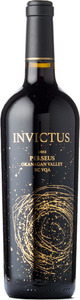 Perseus Invictus 2012, Okanagan Valley Bottle