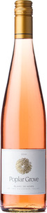 Poplar Grove Rose Blanc De Noirs 2014, VQA Okanagan Valley Bottle