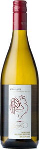 Red Rooster Pinot Gris 2014, BC VQA Okanagan Valley Bottle