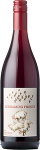 Screaming Frenzy Pinot Noir 2013, BC VQA Similkameen Valley Bottle