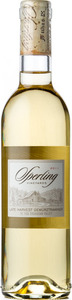 Sperling Vineyards Late Harvest Gewurztraminer 2011, BC VQA Okanagan Valley (375ml) Bottle