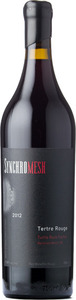 Synchromesh Wines Tertre Rouge Turtle Rock Farms 2012, Okanagan Valley Bottle