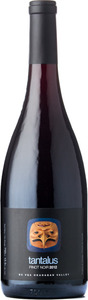 Tantalus Pinot Noir 2012, BC VQA Okanagan Valley Bottle