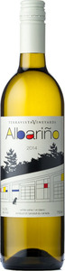 Terravista Vineyards Albarino 2014, Okanagan Valley Bottle