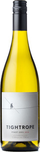 Tightrope Winery Pinot Gris 2014, Okanagan Valley Bottle