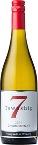 Township 7 Chardonnay 2014, BC VQA Fraser Valley Bottle