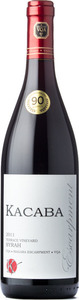 Kacaba Terrace Vineyard Syrah 2011, VQA Niagara Escarpment Bottle