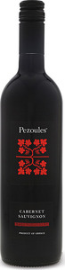 Pezoules Cabernet Sauvignon 2010, Peloponnese Bottle