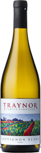Traynor Sauvignon Blanc 2014, Prince Edward County Bottle