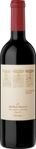 Doña Paula Los Indios Parcel Malbec 2012, Altamira, Mendoza Bottle