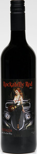 Nostalgia Rockabilly Red 2013, BC VQA Okanagan Valley Bottle