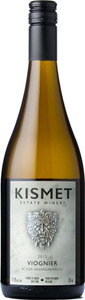 Kismet Viognier 2013, BC VQA Okanagan Valley Bottle