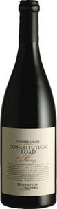 Robertson Winery Number One Constitution Road Shiraz 2011, Wo Robertson Bottle