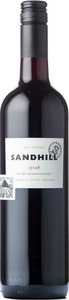 Sandhill Syrah Sandhill Estate Vineyard 2013, BC VQA Okanagan Valley Bottle
