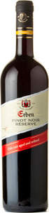 Erben Pinot Noir Reserve 2013, Rheinhessen Bottle