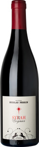 Nicolas Perrin Syrah Viognier 2013, Vin De France Bottle