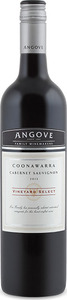 Angove Vineyard Select Cabernet Sauvignon 2013, Coonawarra, South Australia Bottle