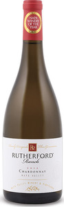 Rutherford Ranch Chardonnay 2013, Napa Valley Bottle