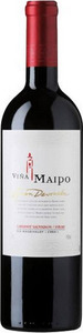 Viña Maipo Gran Devócion Carmenère/Syrah 2012, Maule Valley Bottle